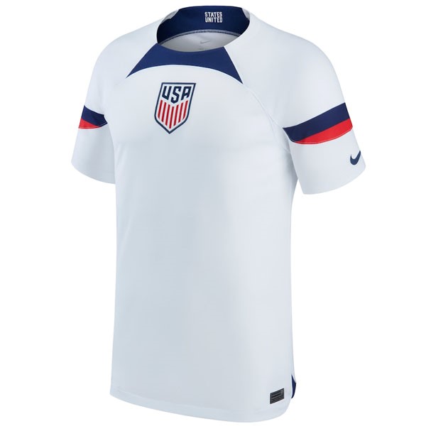 Camiseta Estados Unidos 1ª 2022-2023